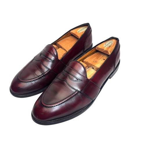 Cole haan loafers burgundy - cole,