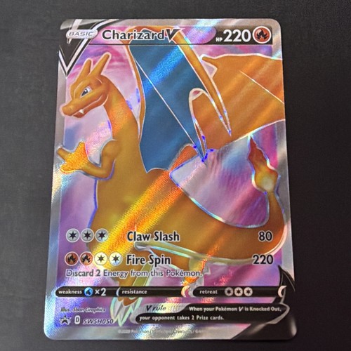 Pokemon tcg charizard swsh - pokemon,