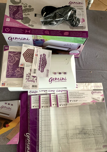 Gemini electronic die - gemini,