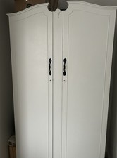 Antique Vintage Wardrobe