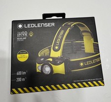 LED Lenser iH9R Rechargeable