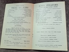 1965 oyly carte programme - 1965,