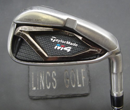 Taylormade iron stiff - 5,