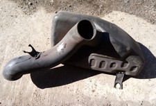 TOYOTA MR2 AIR BOX RESONATOR