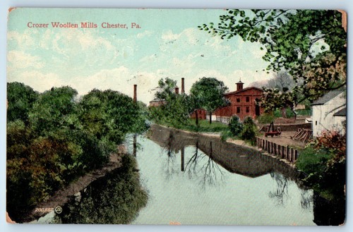 C1907 chester pennsylvania - pennsylvania, pa