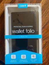 New Phone Case Moto E4