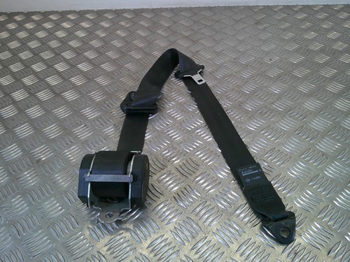 Renault kangoo seat belt - renault,