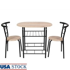 3 Piece Bistro Dining Set