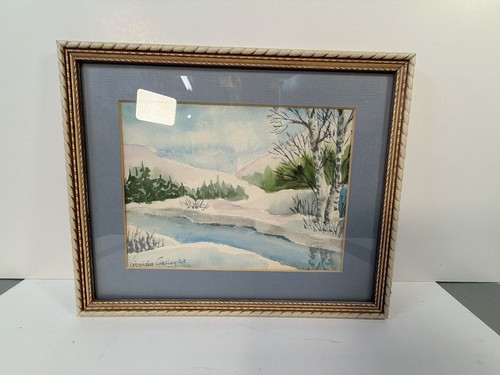 Virginia gallagher signed - virginia,