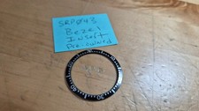 Seiko srp043 genuine bezel - srp043,
