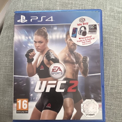 Sports ufc sony - ea,
