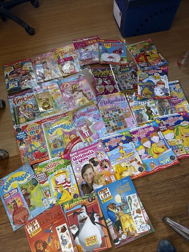 Job lot plus kids - 25,