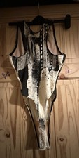 Vtg. Baryshnikov Bodywear