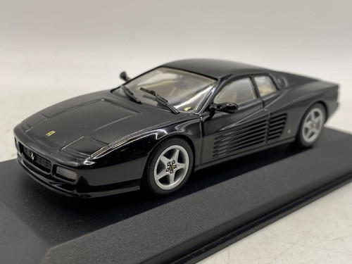 Minichamps ferrari 512 - minichamps, tr