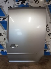 VW Caddy 2K Passenger Side Sliding Door Reflex Silver LA7W  2004 - 2015