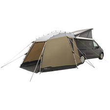 OUTWELL WOODCREST DRIVE AWAY AWNING CAMPERVAN REAR TAILGATE TENT FITS BARN DOORS