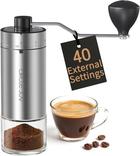 Circle joy manual coffee - circle,
