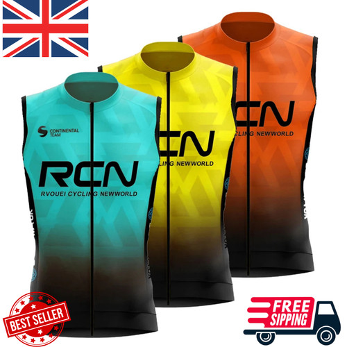 Mens cycling vest sleeveless - cycling,