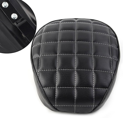 Rear passenger pillion pad - rear,