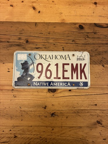 Vintage oklahoma native - vintage,