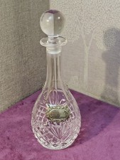 Lovely vintage cut glass - vintage,