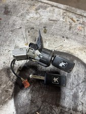 Peugeot 207 Ignition Switch