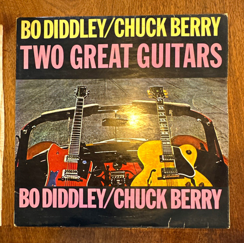 Diddley chuck berry - chuck,