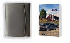 Owner Manual for 2025 Ford