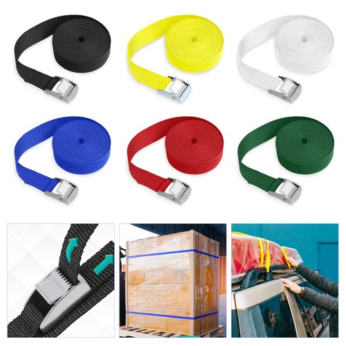 Ratchet tie down straps 25mm - tie,