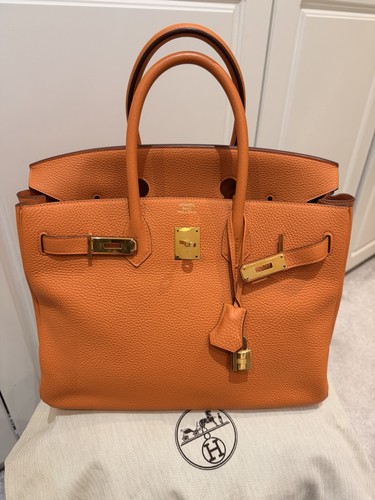 Authentic hermès birkin - authentic,