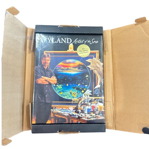 Wyland artist the sea 2002 - artist,