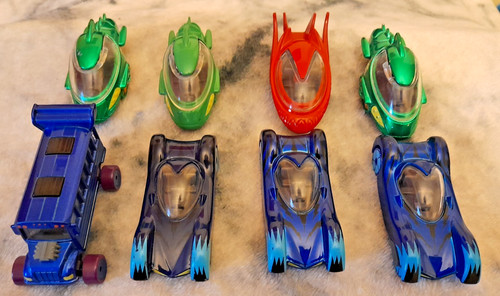 Masks diecast toy cars - diecast,