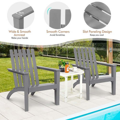 Outdoor wooden armchair - outdoor,