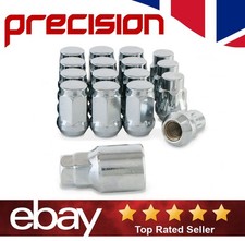 Precision 12 Wheel Nuts and 4