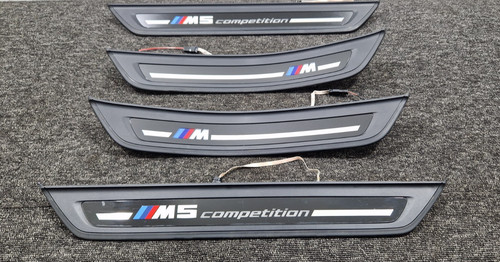 Bmw f90 competition front - f90,