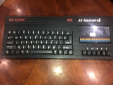 Sinclair ZX Spectrum+2 128K