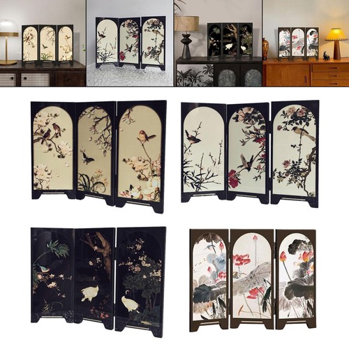 Mini folding screen - folding,