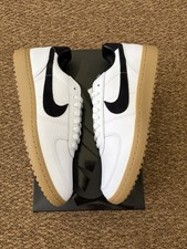 Nike Field General White Black
