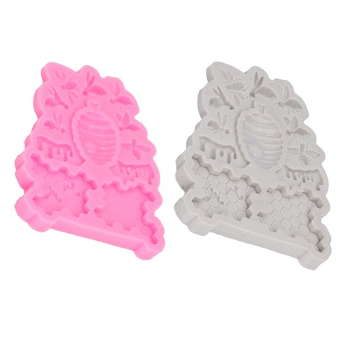 Silicone beehive mould - beehive, for