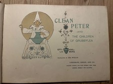 Clean peter and the children - clean,