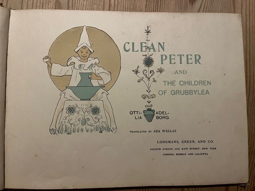 Clean peter and the - peter, children