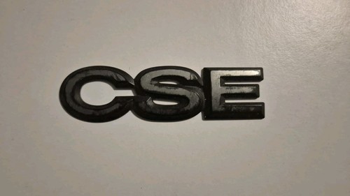Saab 9000 cse - cse, badge