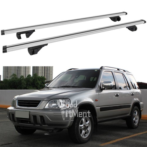 Roof rack rails - 2x,
