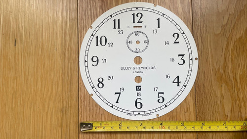 Lilley and reynolds ships - reynolds,