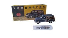 Vanguards 1:43 Morris Minor