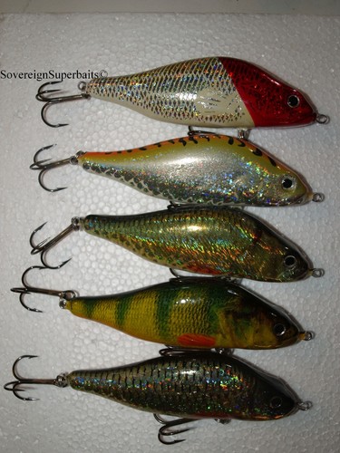 Jaxon jerk plus - jerk, bait