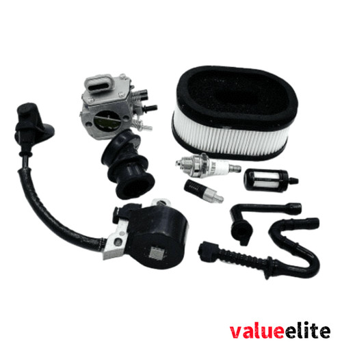 Ms660 carburetor air fuel - &,