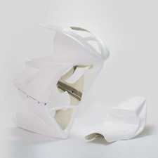 MPW Fibreglass Race Full Fairing for Triumph Daytona 675 06-08