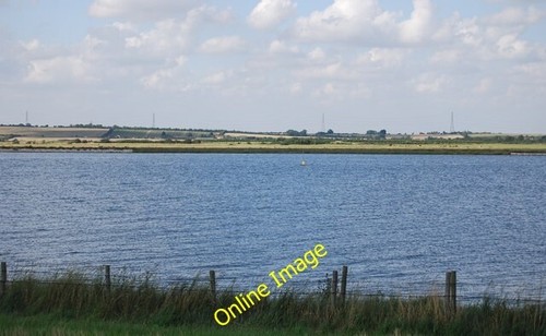 Photo 6x4 river crouch north - photo,