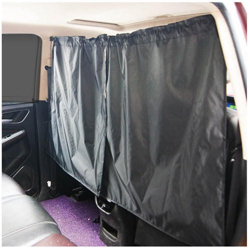 Car divider curtain sun - sun, shade